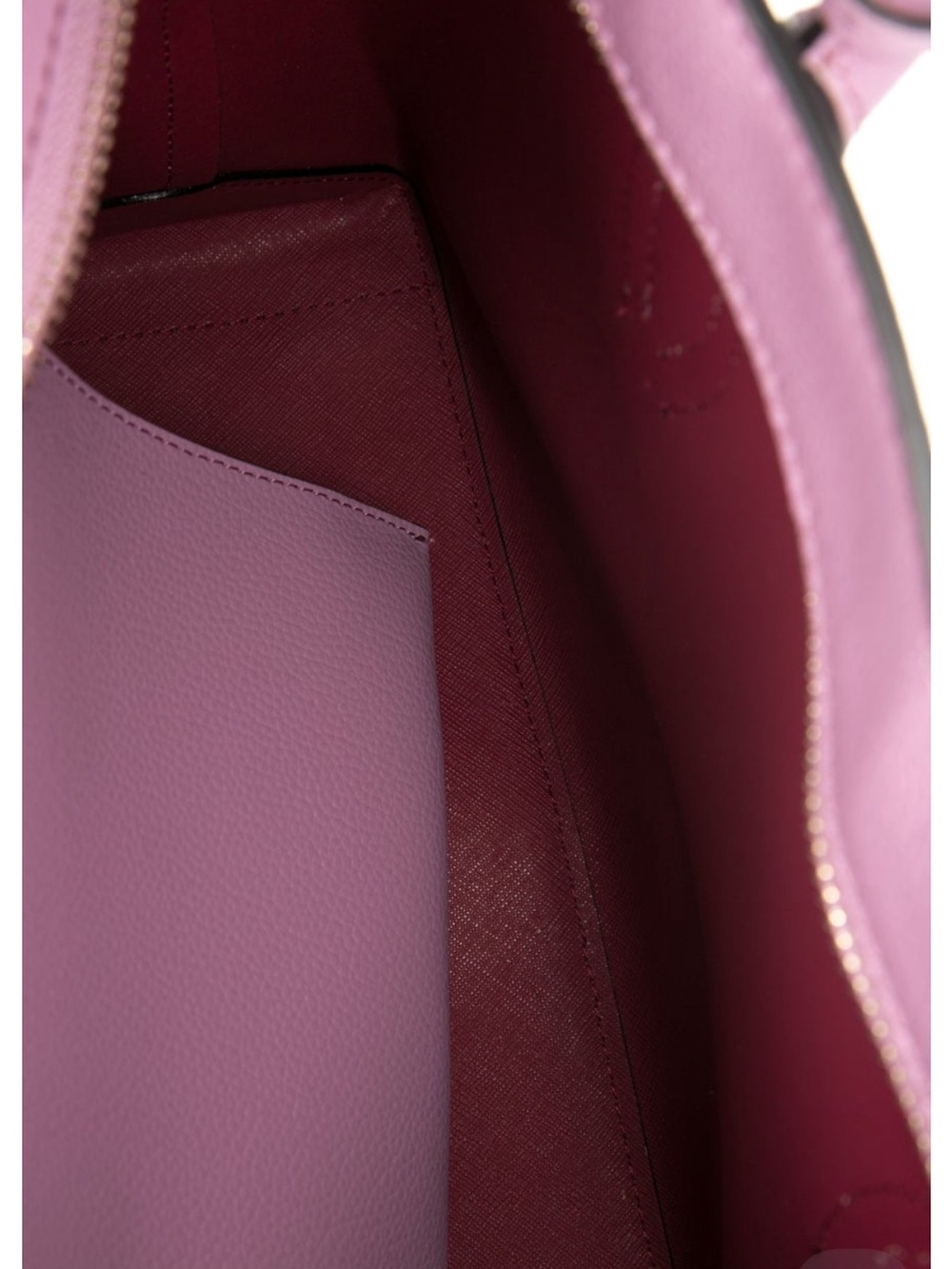 kate spade Lilac Purple Leather Tote - Picture 6 of 7